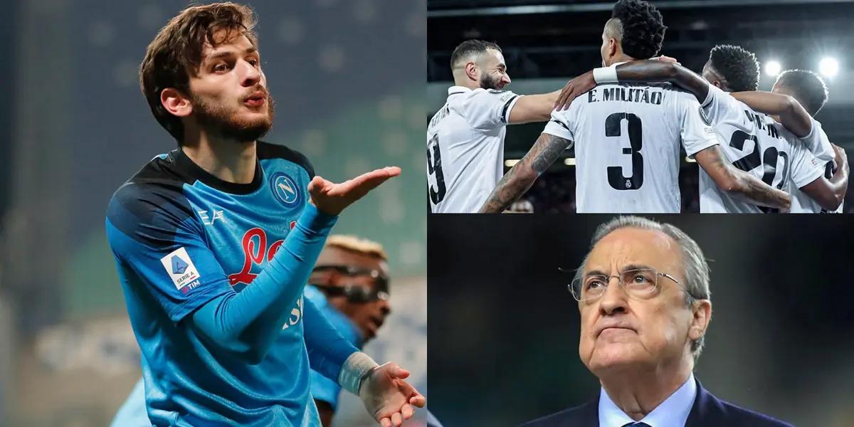 El Merengue busca potenciar su delantera con un goleador sensación de la temporada.