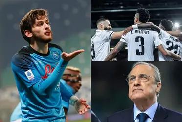 El Merengue busca potenciar su delantera con un goleador sensación de la temporada.