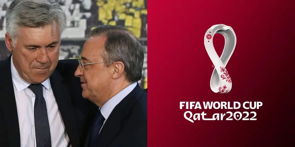 El Merengue buscará repetir lo que hizo con Ronaldo Nazario, Cannavaro y James Rodríguez.