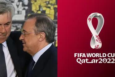 El Merengue buscará repetir lo que hizo con Ronaldo Nazario, Cannavaro y James Rodríguez.