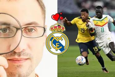 El Merengue cada vez se convence más de fichar al Plan B de Jude Bellingham.