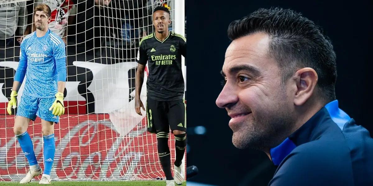 El Merengue cayó sorpresivamente por 3-2 frente al Rayo Vallecano.