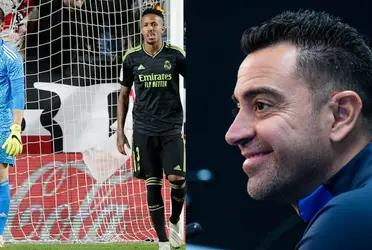 El Merengue cayó sorpresivamente por 3-2 frente al Rayo Vallecano.