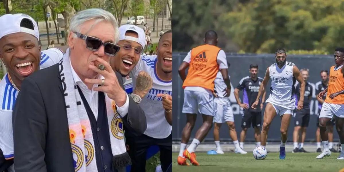 El Merengue celebra la vuelta de Benzema al 11 titular y busca una victoria motivadora ante el América.