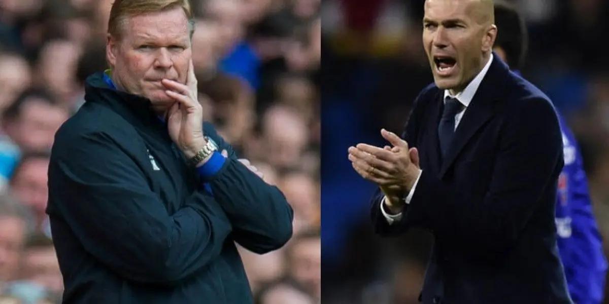 El Merengue comienza a darle forma a la increíble renovación que planea hacer Florentino Pérez.