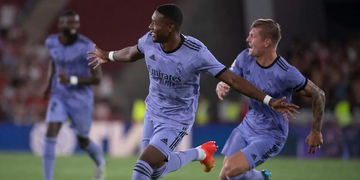 El Merengue comienza La Liga de la mejor manera y deja en claro que va por todo nuevamente.