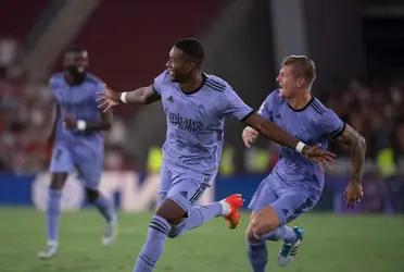 El Merengue comienza La Liga de la mejor manera y deja en claro que va por todo nuevamente.