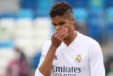 El Merengue debe decidir de manera urgente que hace con el marcador central.