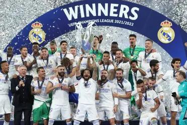 El Merengue deja en claro que es el equipo mas grande del mundo y contra todos los pronósticos consigue una nueva Orejona.