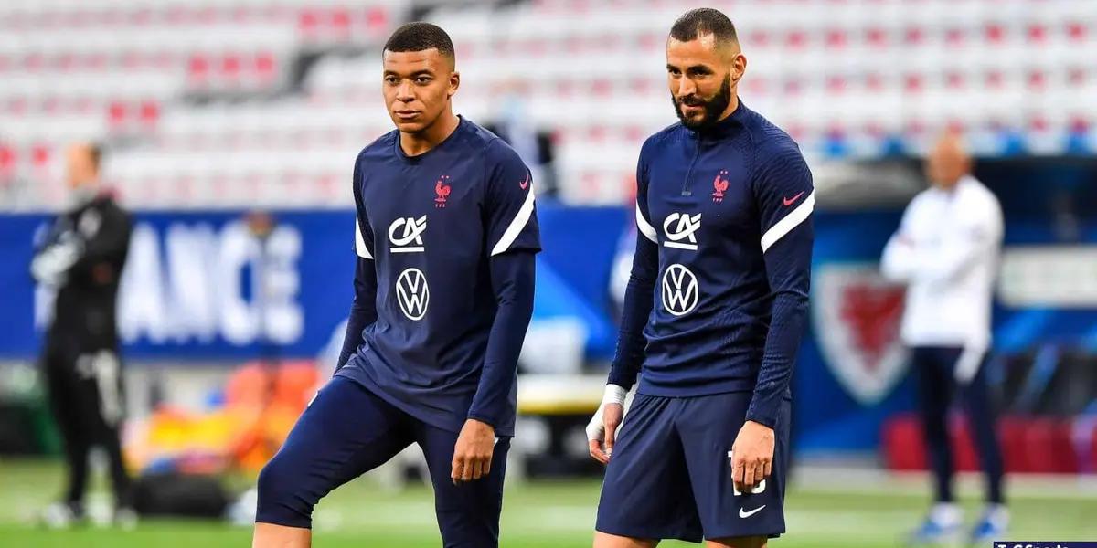 El Merengue no descansa en su sueño de conseguir la llegada del delantero francés.