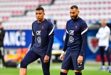 El Merengue no descansa en su sueño de conseguir la llegada del delantero francés.