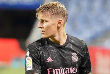 El Merengue encontraría dos pretendientes para un futbolista.