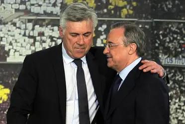 El Merengue es una caldera, la relación entre Ancelotti y Florentino es muy tensa.