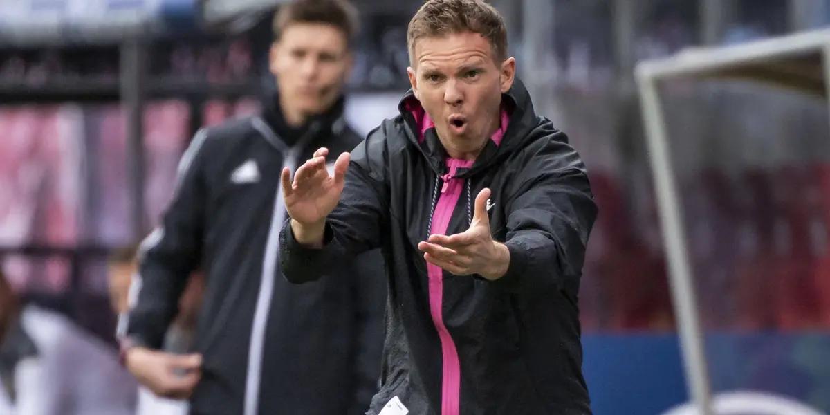 El Merengue no esperaba lo sucedido y deberá pensar en alternativas de manera urgente.