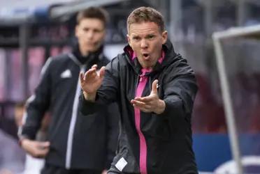 El Merengue no esperaba lo sucedido y deberá pensar en alternativas de manera urgente.