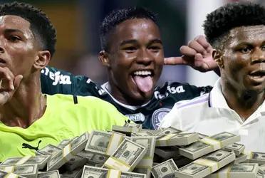 El Merengue está en la etapa final de una renovación total de plantilla.