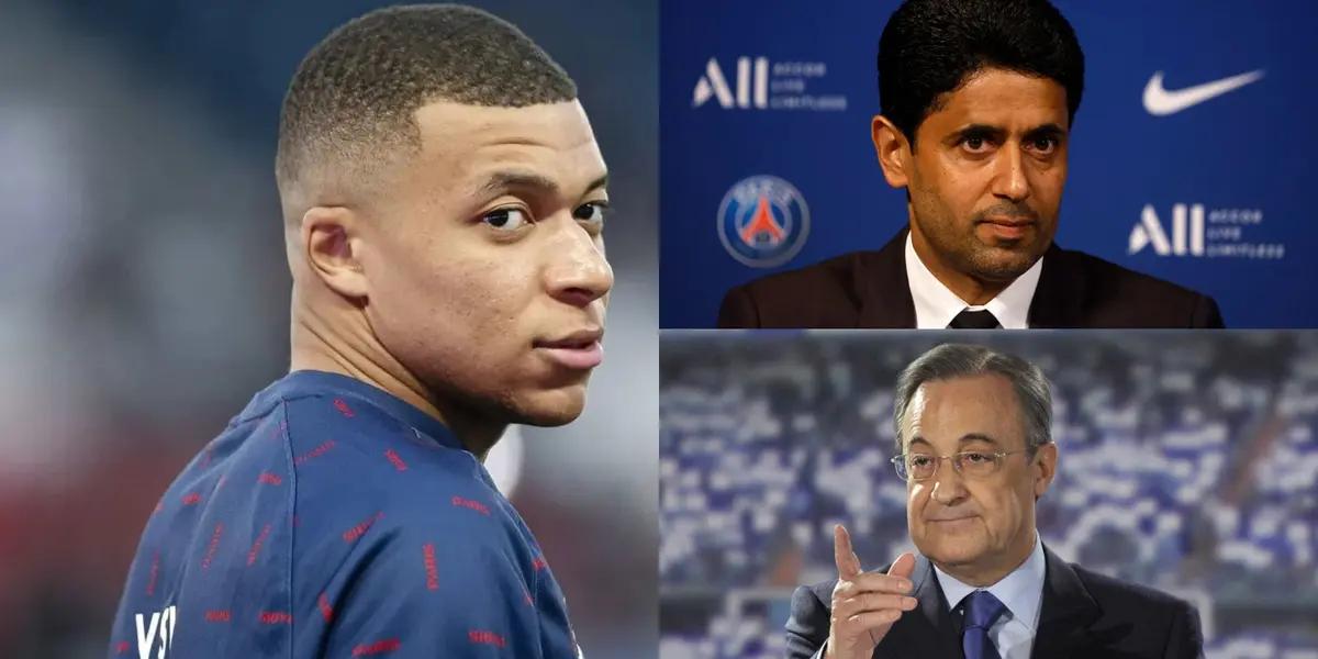 El Merengue no está con rodeos y le plantó una condición al francés para llegar al club a final de temporada.