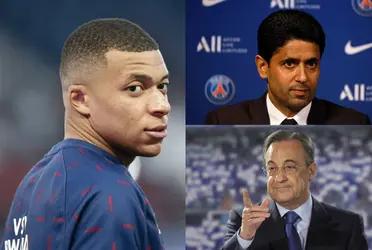 El Merengue no está con rodeos y le plantó una condición al francés para llegar al club a final de temporada.