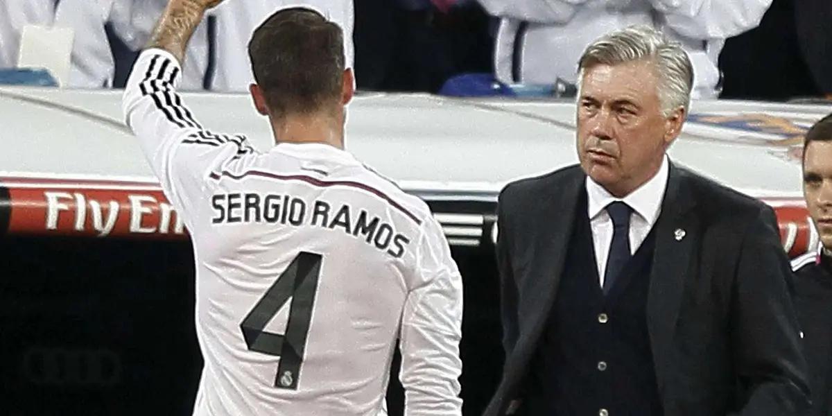 El Merengue estaría muy cerca de perder al capitán del equipo.