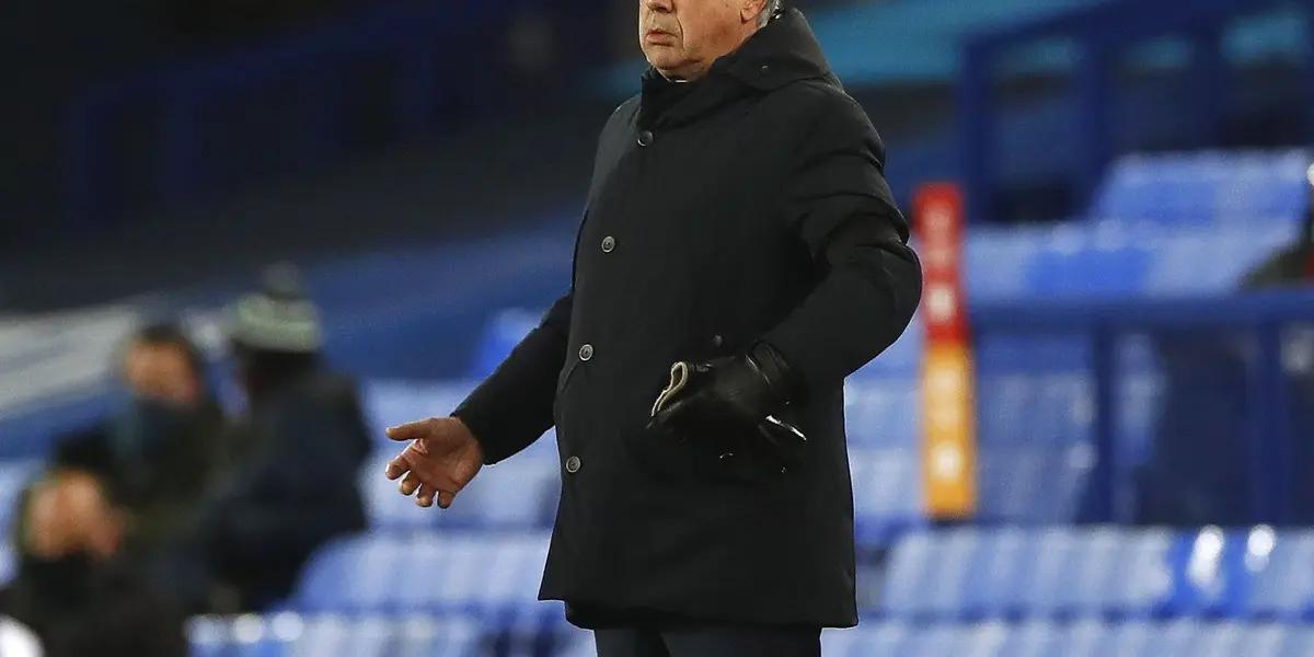 El Merengue habría sufrido los primeros problemas desde el retorno del italiano.