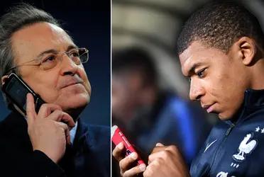 El Merengue idea un plan maestro para que el delantero francés llegue al club.