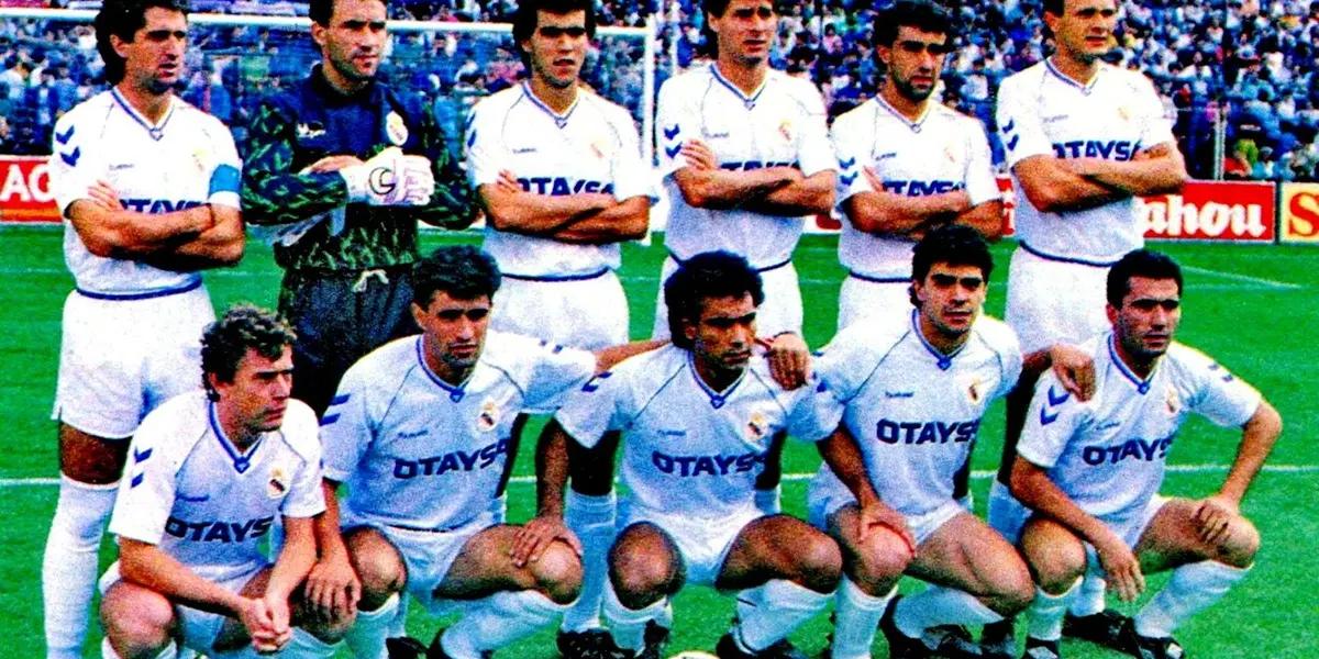 El Merengue, junto con Adidas, decidió sacar otro modelo de casaca para utilizar durante lo que queda de la temporada.