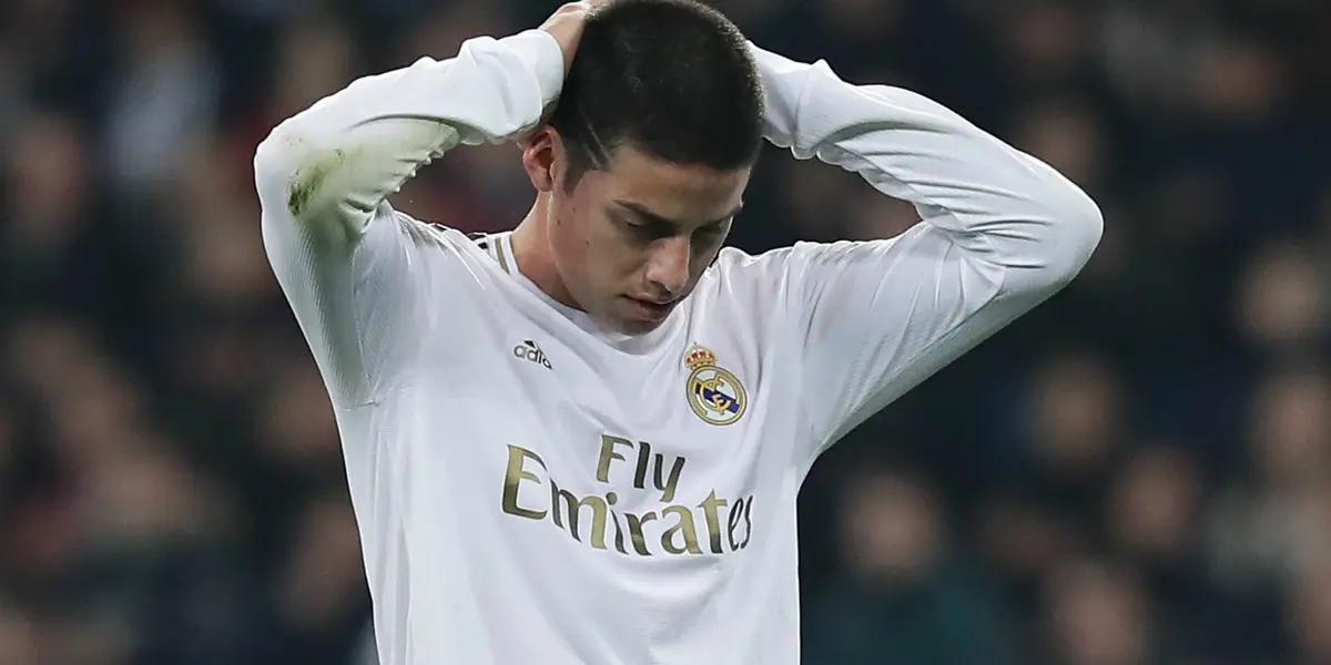 El Merengue, de la mano de Ancelotti, habría tomado una fuerte decisión.