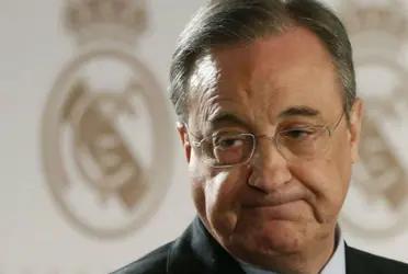 El Merengue lejos de lamentarse ya está en marcha para fichar un nuevo jugador.