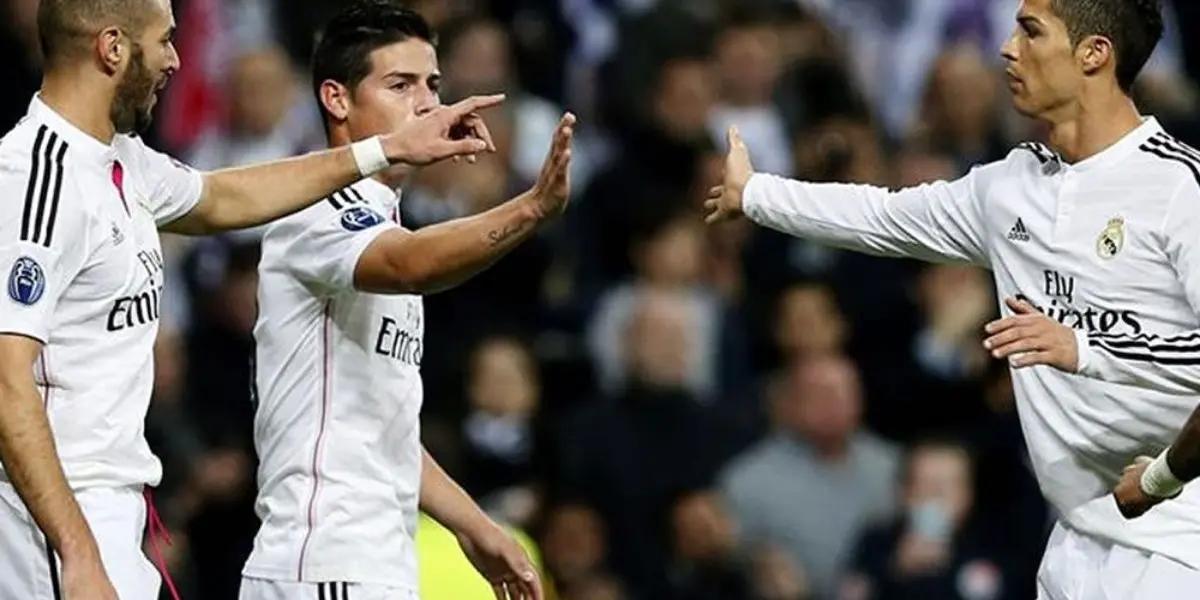 El Merengue le denegó el regreso a un viejo e histórico delantero y atraviesa un gran presente goleador.