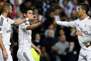 El Merengue le denegó el regreso a un viejo e histórico delantero y atraviesa un gran presente goleador.