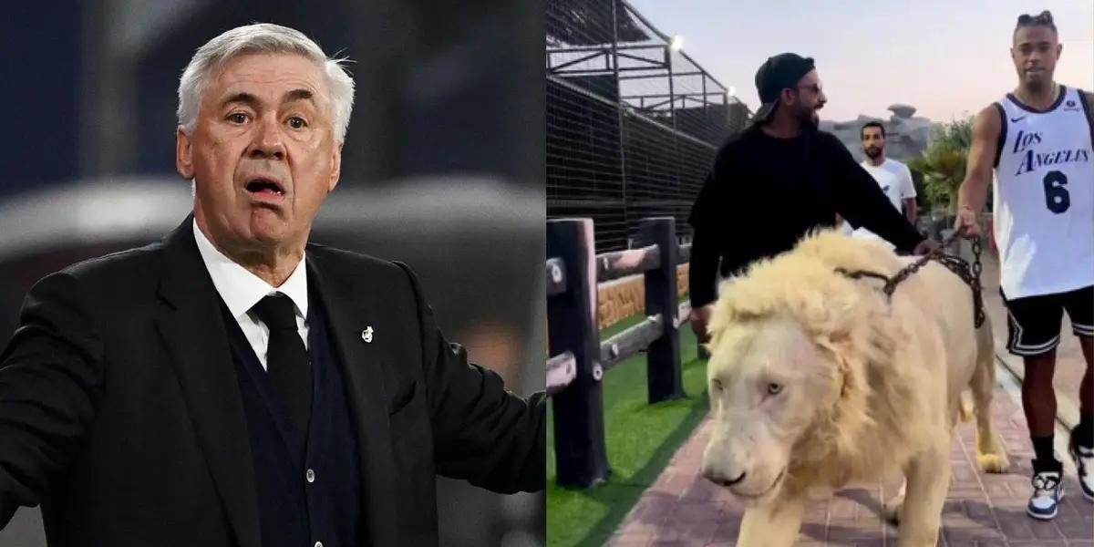 El Merengue no le renovará cuando finalice su contrato en 2023.