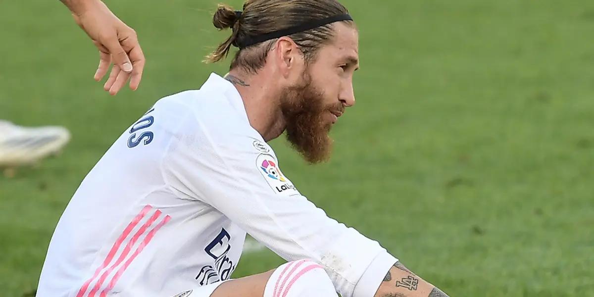 El Merengue lo considera una opción muy buena y económica para reemplazar a Sergio Ramos.