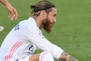 El Merengue lo considera una opción muy buena y económica para reemplazar a Sergio Ramos.