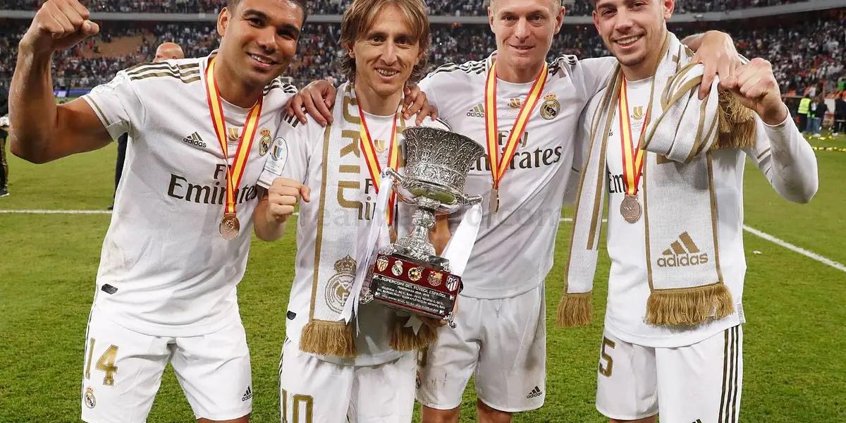 El Merengue necesita conseguir dinero de la forma que sea.