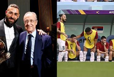 El Merengue necesita un 9 ante la posibilidad de que Karim se vuelva a lesionar.