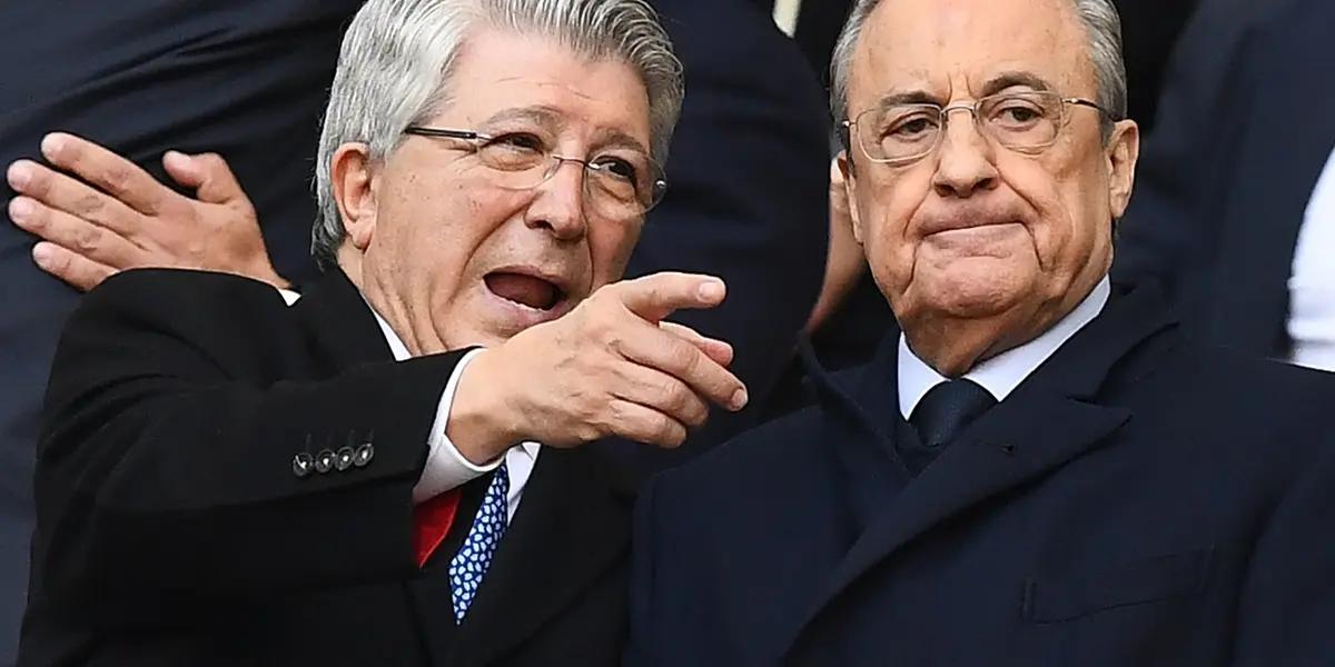 El Merengue necesitará del Colchonero en un futuro cercano.