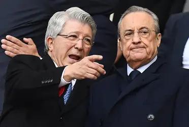 El Merengue necesitará del Colchonero en un futuro cercano.