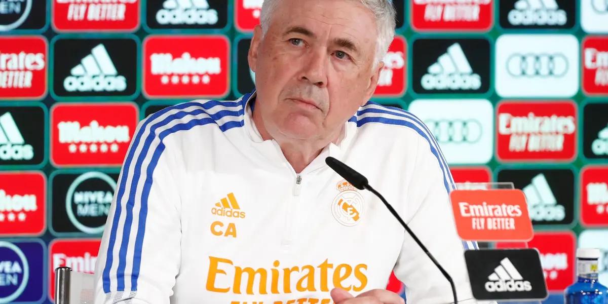 El Merengue obtuvo un triunfo trabajado y el entrenador no dejó pasar la oportunidad de dejar un claro mensaje.