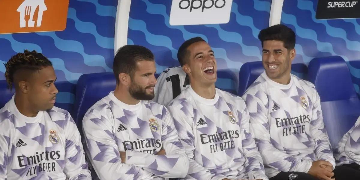 El Merengue pagó 22 millones de euros por él en 2018.