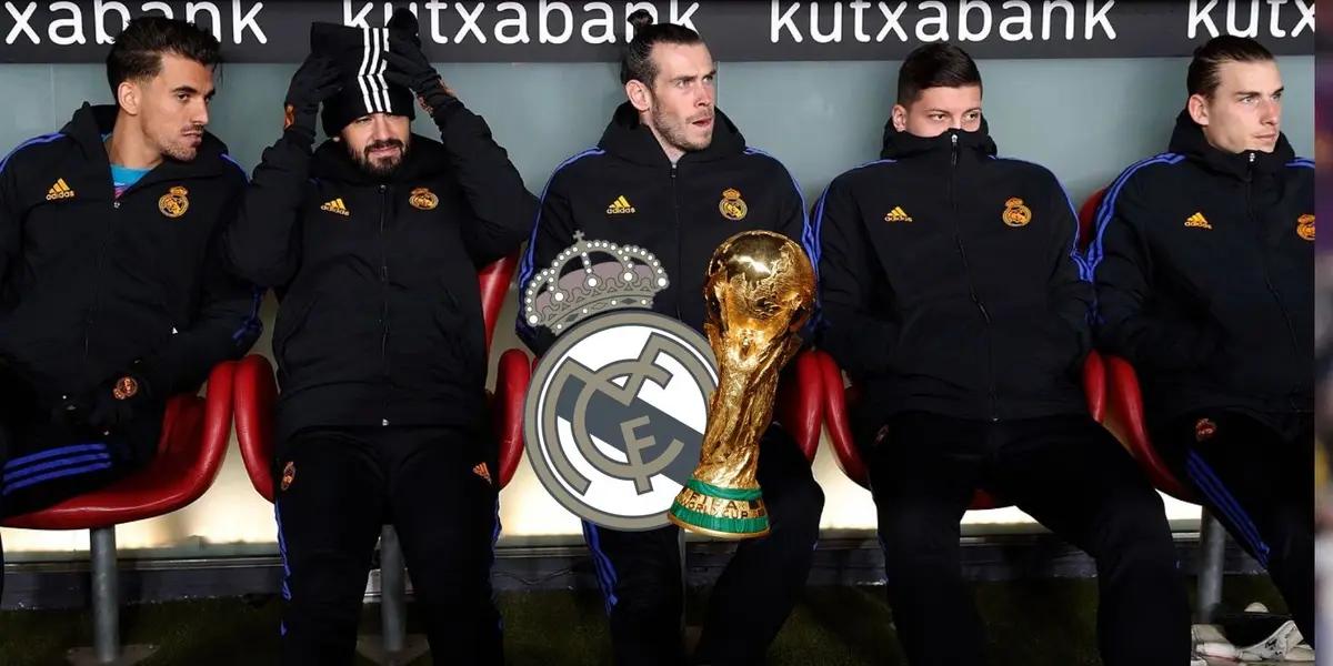 El Merengue pagó 63 millones de euros por él pensando que era el nuevo Benzema.