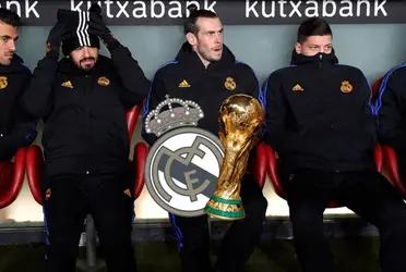 El Merengue pagó 63 millones de euros por él pensando que era el nuevo Benzema.