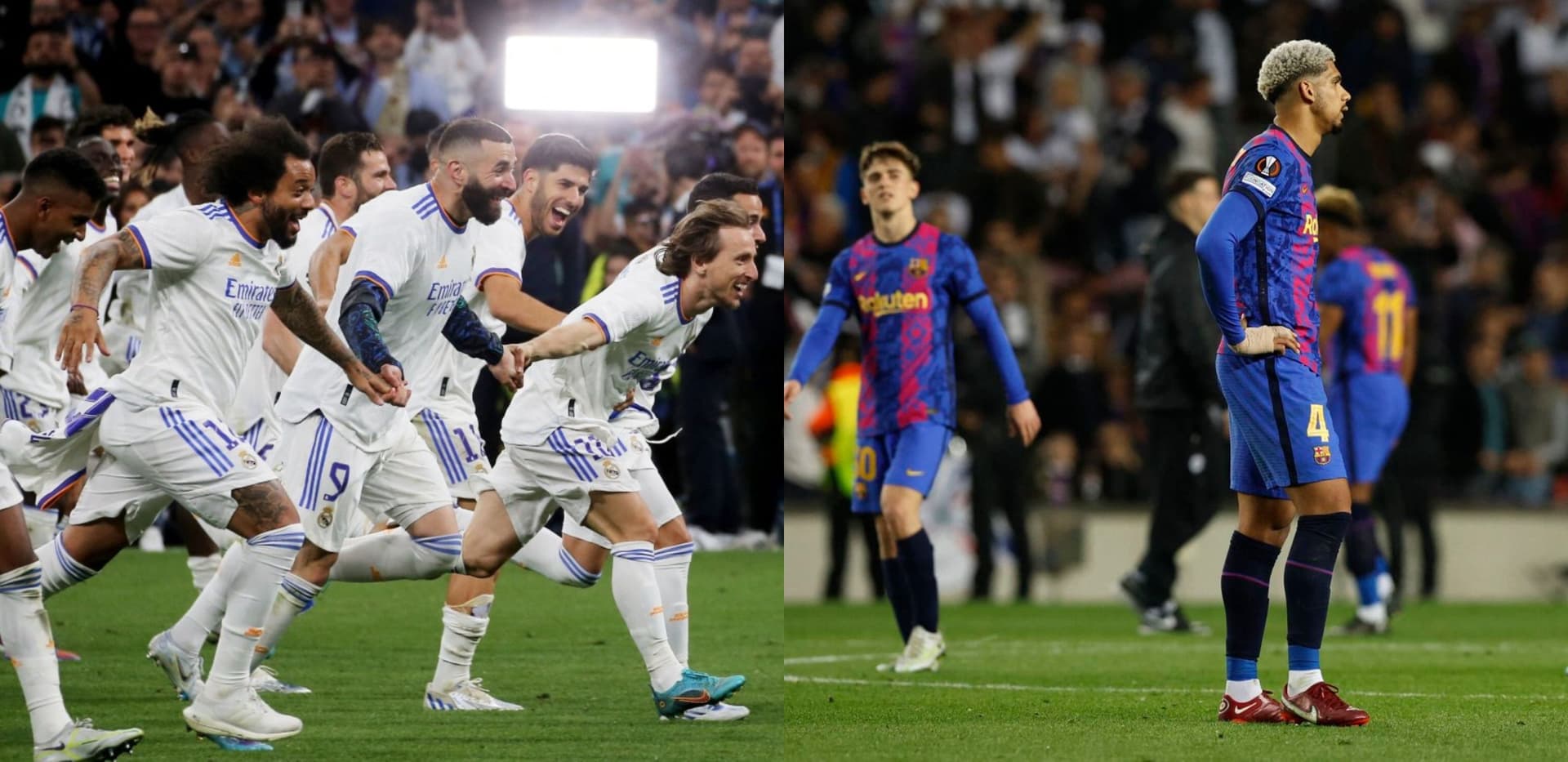 El Merengue parte como amplio favorito para quedarse con La Liga nuevamente, por sobre los dirigidos por Xavi y Simeone.