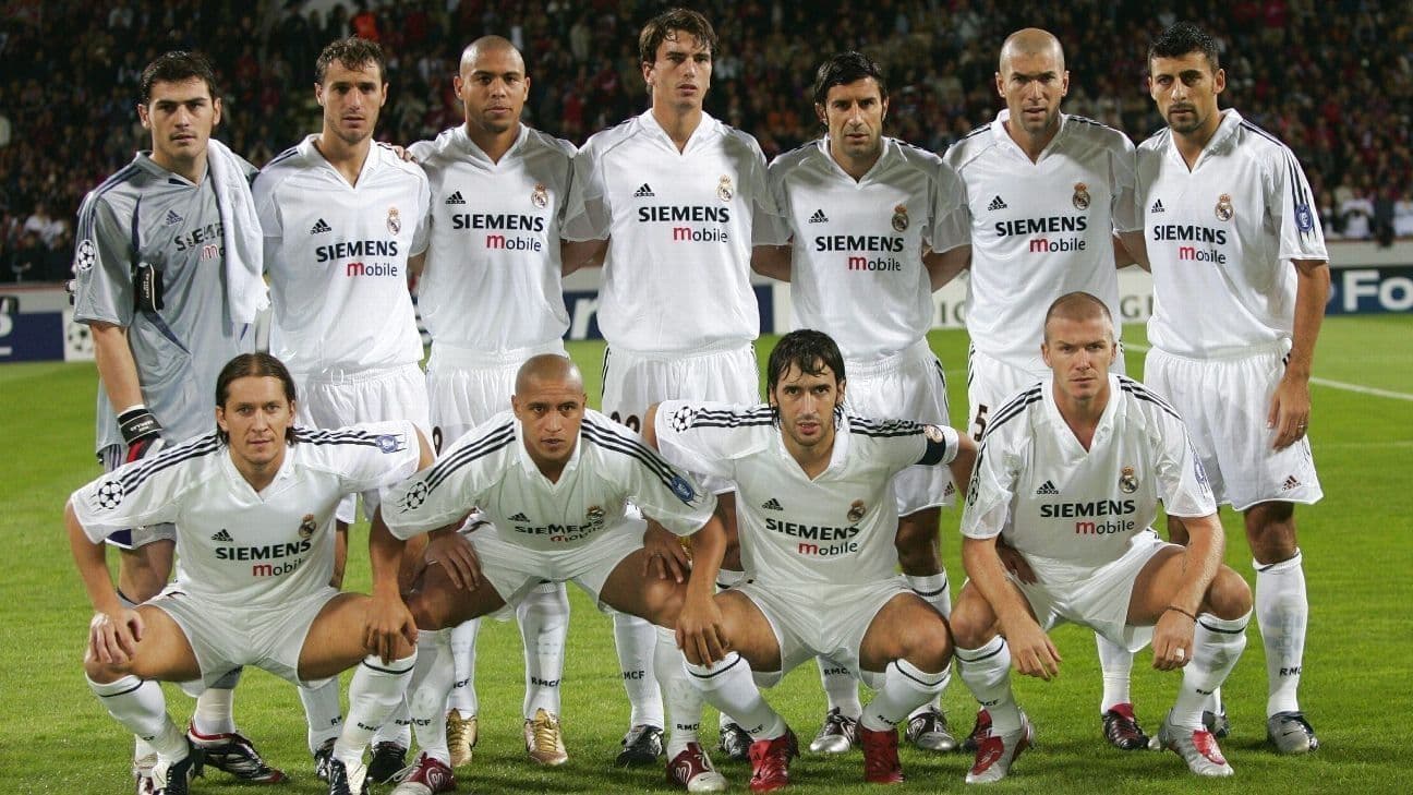 El Merengue piensa en un equipo súper competitivo y plagado de estrellas.