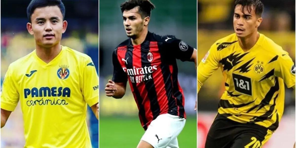 El Merengue planea una renovación del plantel y podrían volver varios jugadores a la institución.