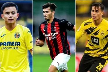 El Merengue planea una renovación del plantel y podrían volver varios jugadores a la institución.