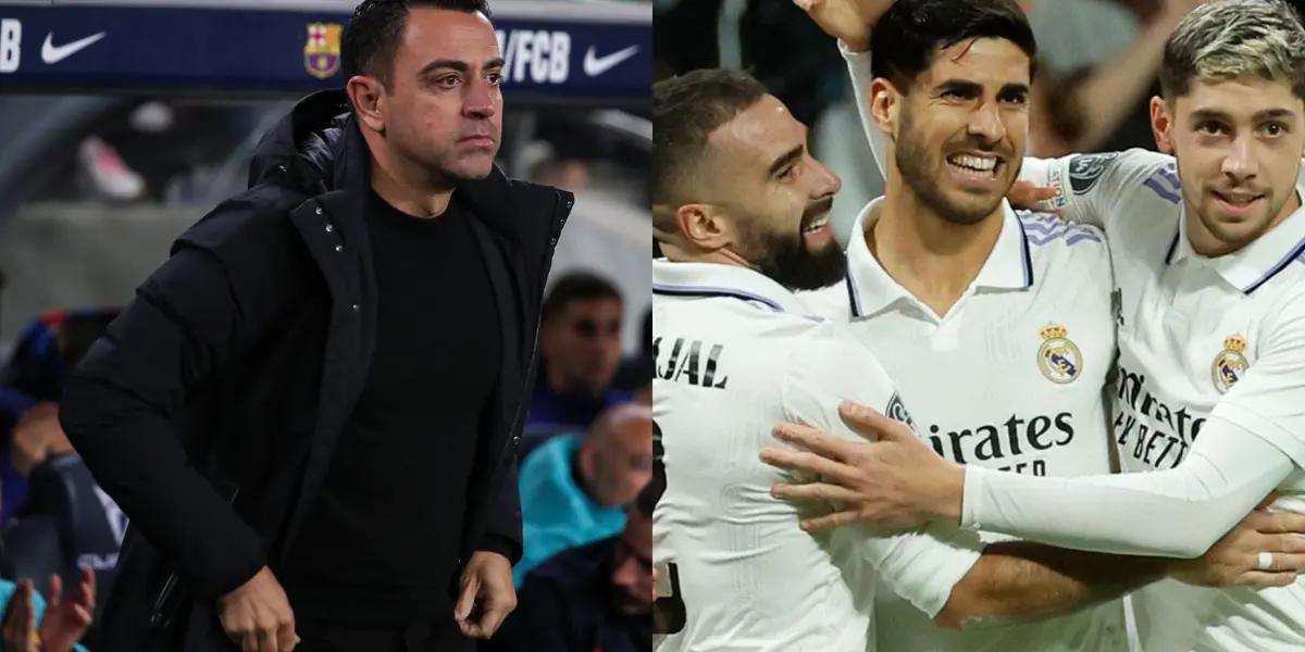 El Merengue planea vengarse del Barcelona en el mercado de pases que abrirá en verano.