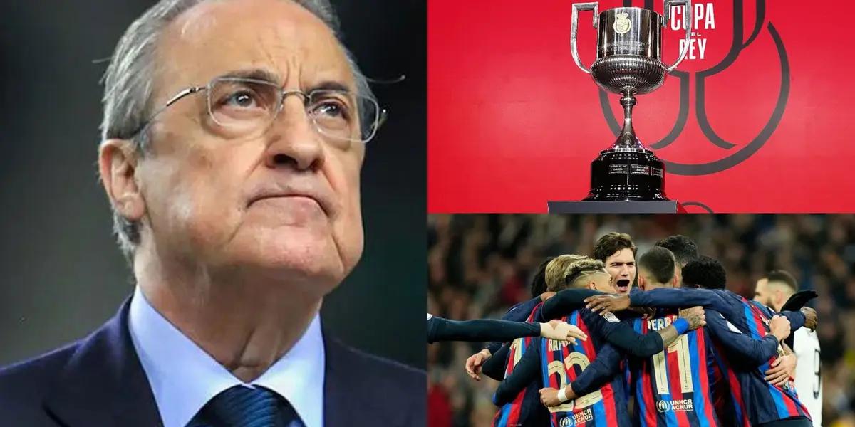 El Merengue planea vengarse del Barcelona en el mercado de pases que abrirá en verano.