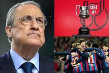 El Merengue planea vengarse del Barcelona en el mercado de pases que abrirá en verano.