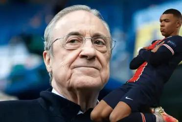 El merengue podía tener un duro competidor que llegaba desde la Premier League, pero finalmente no será así