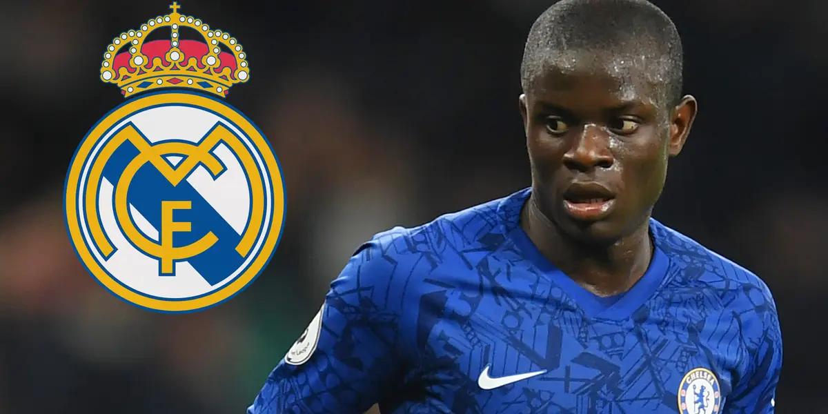 El Merengue podría avanzar en los próximos días por el mediocampista francés.